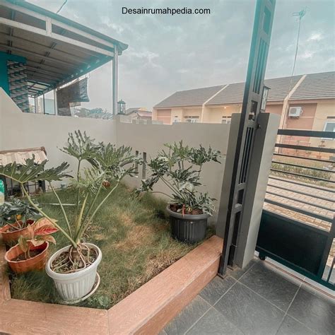 tips desain rumah type   terasa luas  comfy