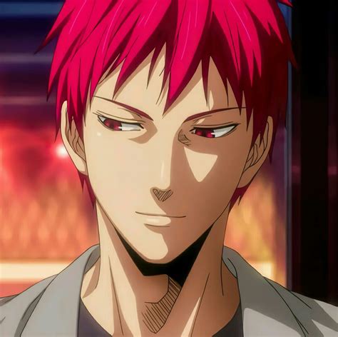 Akashi Seijuro 🏀 | Kuroko no basket, Kuroko no basket characters, Kuroko