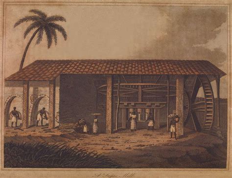 Imagem De Engenho - Engenho de Açúcar (século XIX) AN — PICRYL - Public Domain Media Search ...