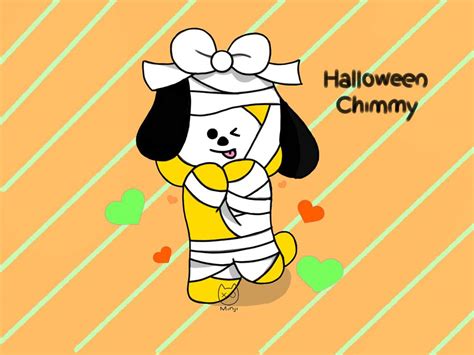 BT21 Chimmy Fanart | ARMY's Amino