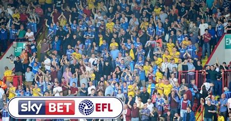 Scunthorpe United fixtures 2017/18 LIVE: Full fixture list revealed ...