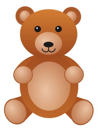 Teddy Bear Transparent Background Clipart / You can download free teddy ...