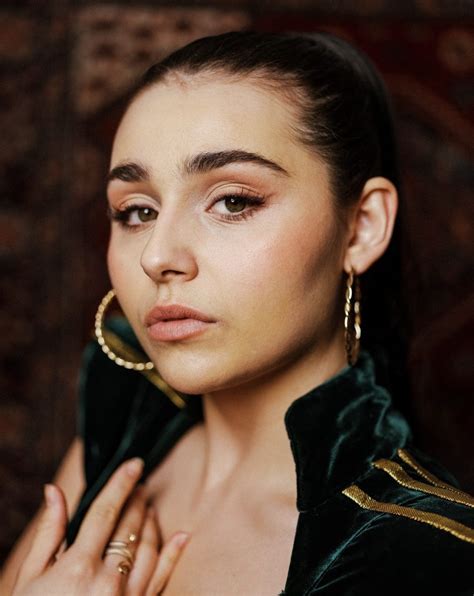 Eurovision: Who is Norway's Alessandra and what her song about?