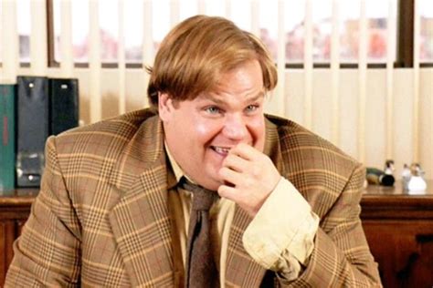 Was This Chris Farley's Final Message? - w3igh1u