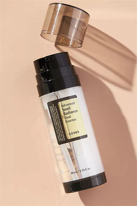 COSRX Advanced Snail Radiance Dual Essence | Anthropologie