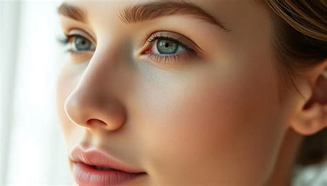 apply soft matte foundations   seamless finish