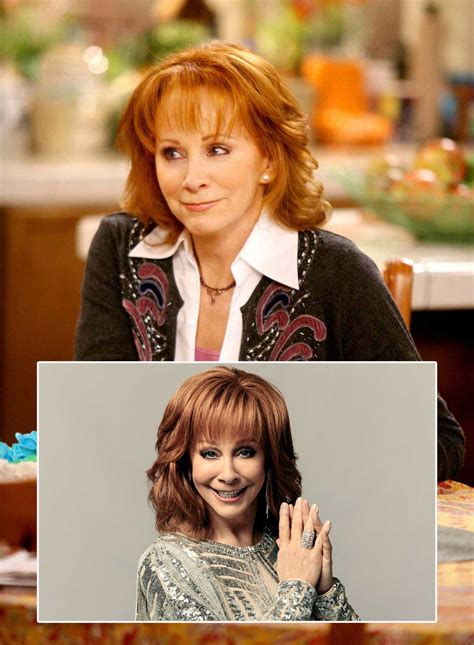 Country Vibes - Reba McEntire is back in a BRAND NEW SITCOM. It‘s a