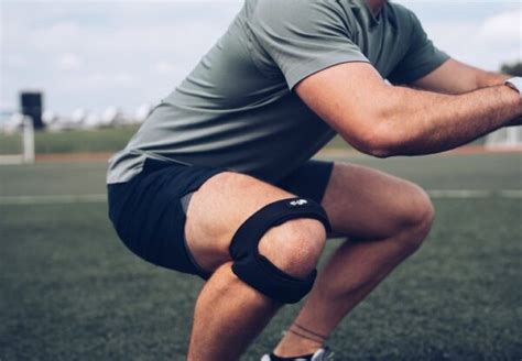knee braces  running