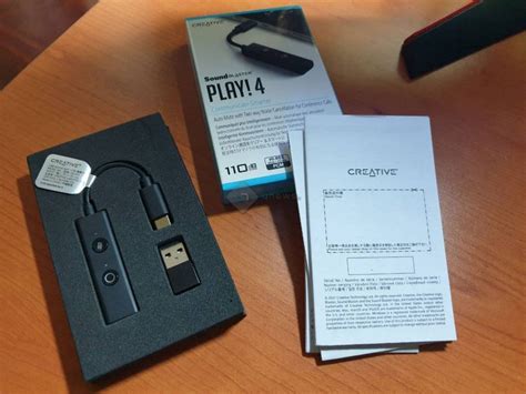 Recensione Creative Sound Blaster PLAY! 4 – 4News