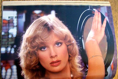 Vintage Playboy-august 1979-dorothy Stratton