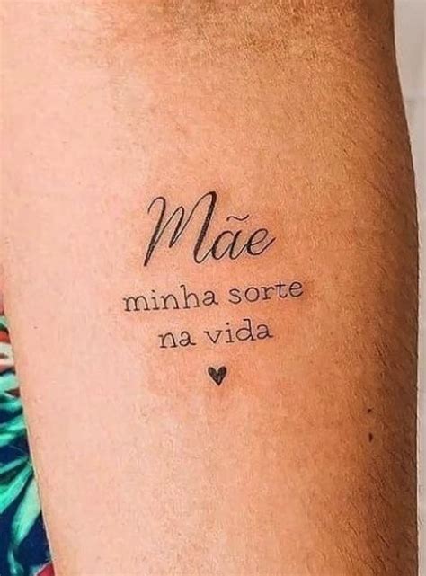 Tatuagens Homenageando A Mãe