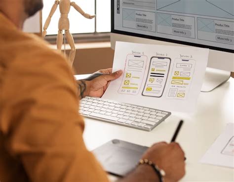 Peran Penting Desain UI / UX - Zegen