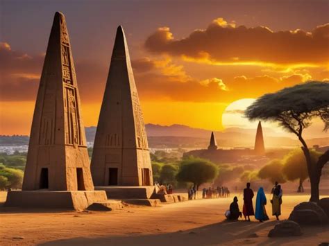 Cultura Do Reino De Axum - Reino de Axum: Historia del Primer Reino Cristiano