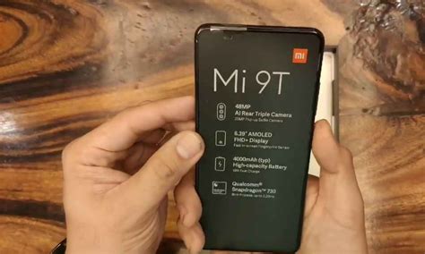 Xiaomi Mi 9T'de ekran görüntüsü nasıl alınır? - Yazılım, uygulama ve ...
