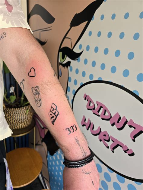 Upside down tattoos: Which way up should I have my tattoo? - Madcity Tattoo