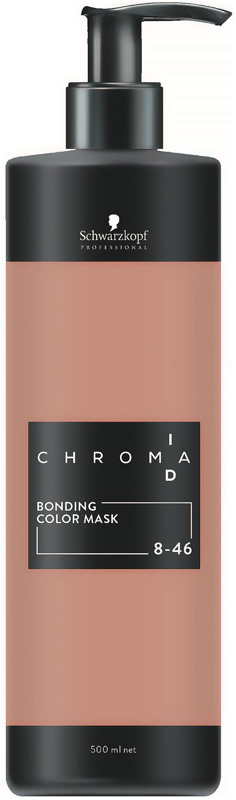Schwarzkopf Professional Chroma ID Bonding Color Mask 8-46 | lyko.com