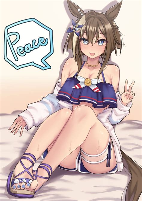 cheval grand umamusume drawn  teaclaw danbooru