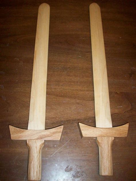 Making a Wooden Sword: Putting it all together | Woodworking for kids ...