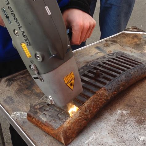 laser ablation technology alliance painting