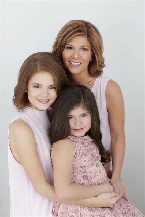 Mother Daughter Portraits | Central Arkansas Portrait Photographers