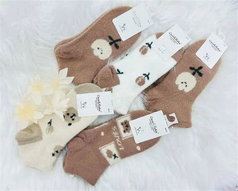 Shop Cute Kawaii Socks in India - Kawaii Winter Finds