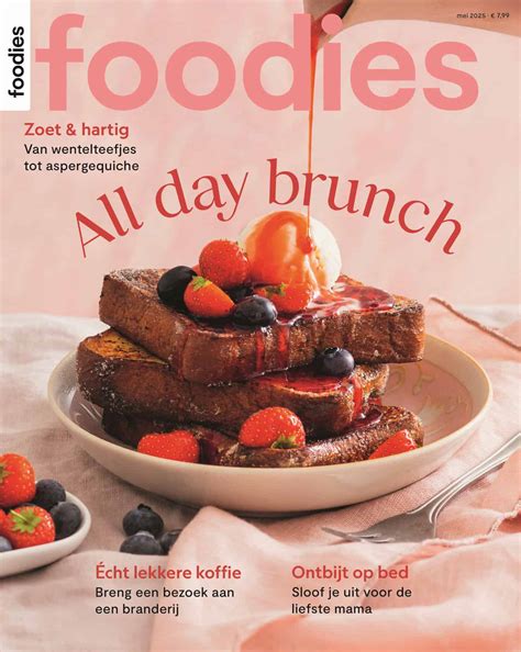 Waarom een Britse brunch precies is wat je nu nodig hebt - Foodies