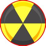 nuclear power plant reactor symbol vector image  svg