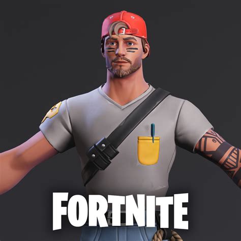 ArtStation - Fortnite : Guild