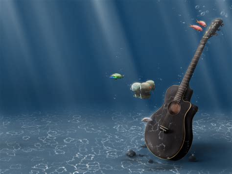 Awesome Guitar Wallpapers