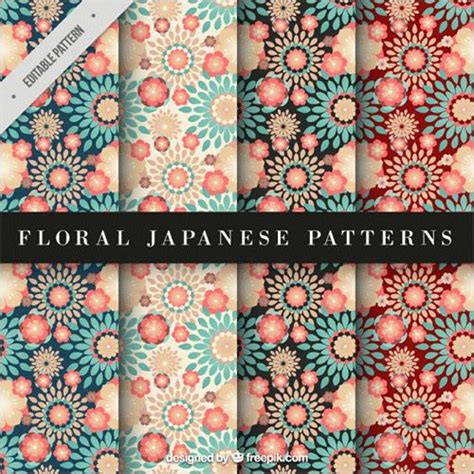 japanese patterns
