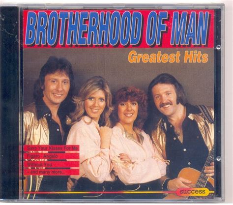 Brotherhood Of Man – Greatest Hits (1993, CD) - Discogs