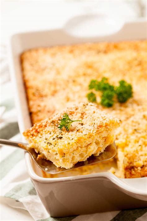 25 Make-Ahead Christmas Casseroles - Budgeting for Bliss