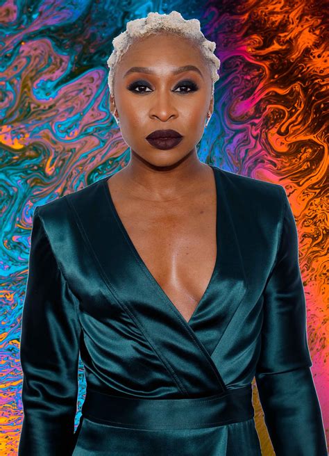 Cynthia Erivo's Biggest Career Risk? You Won't Guess What It Was! Image 16