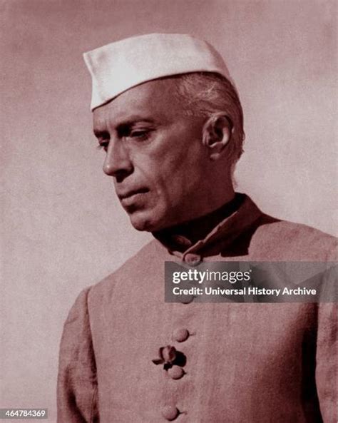 jawaharlal nehru  prime minister  india news photo getty images