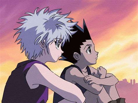Killua PFP Wallpapers - Wallpaper Cave