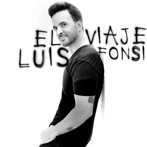 Luis Fonsi llega con su álbum 'El Viaje'