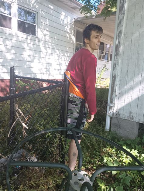 Nerd in a hanging wedgie giving another nerd a wedgie! : r/WedgieDudes