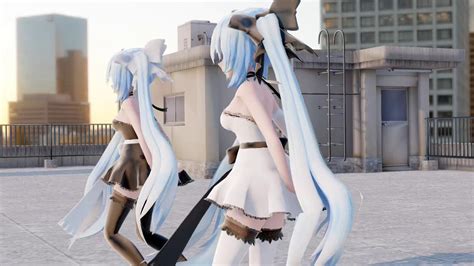 mmdhappy synthesizertda young miku motion dl youtube