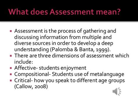 ELN302 Multimodal Assessment