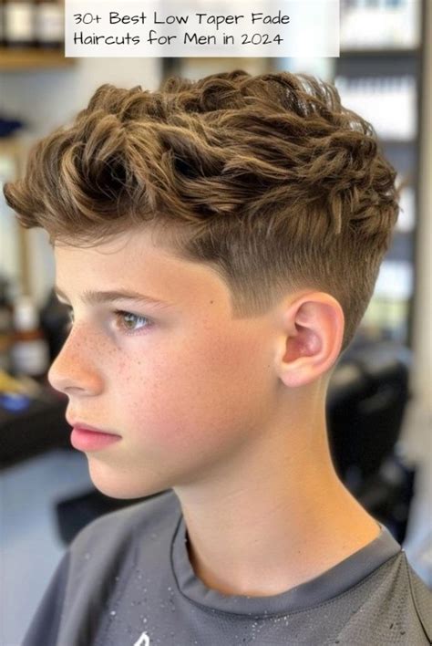 10 Best Low Fade with Fringe Haircuts for Men in 2025: Effortlessly ...