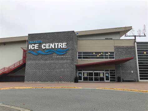 Nanaimo Ice Centre | Cougars Hockey Project
