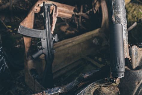 New Dead Air Nomad-30! - AR15.COM