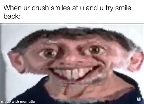 wide face memes