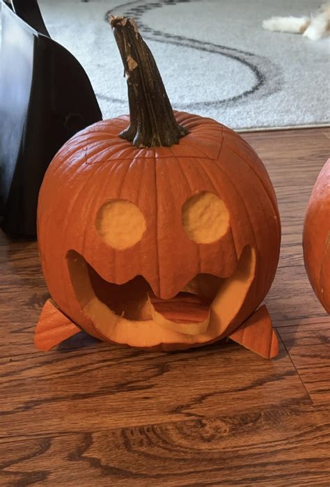 I carved pumpkin! : r/stevenuniverse