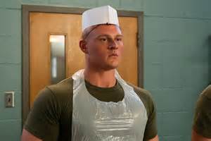 Former Alabama football player Brandon Tyler Moore's acting career is