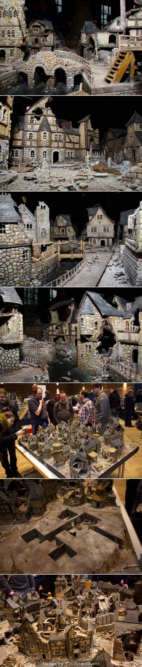 1000+ images about Diorama Models on Pinterest | Models, Sculpture and ...