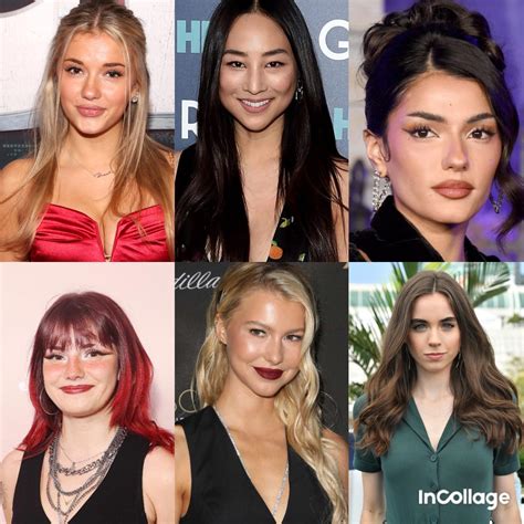 Breckie Hill vs Greta Lee vs Noor Dabash vs Ramona Marquez vs Lexi