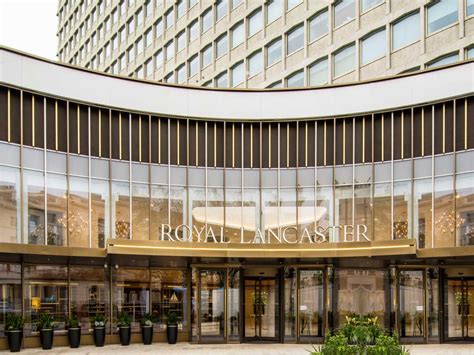 Royal Lancaster London, London » Venue Details
