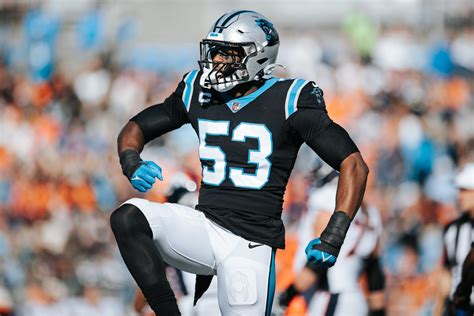 Brian Burns A Key Piece of Carolina Panthers Rebuild