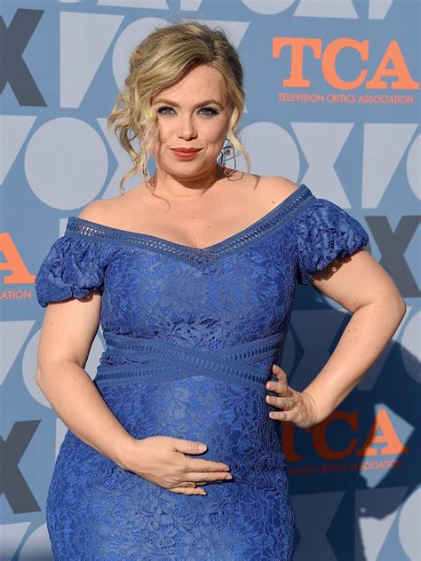 Amanda Fuller (Last Man Standing) Bio, weight gain, pregnant?